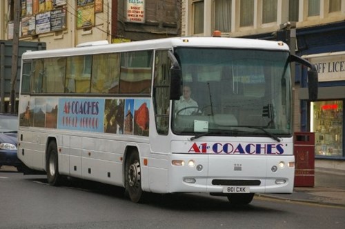 A1 Coaches