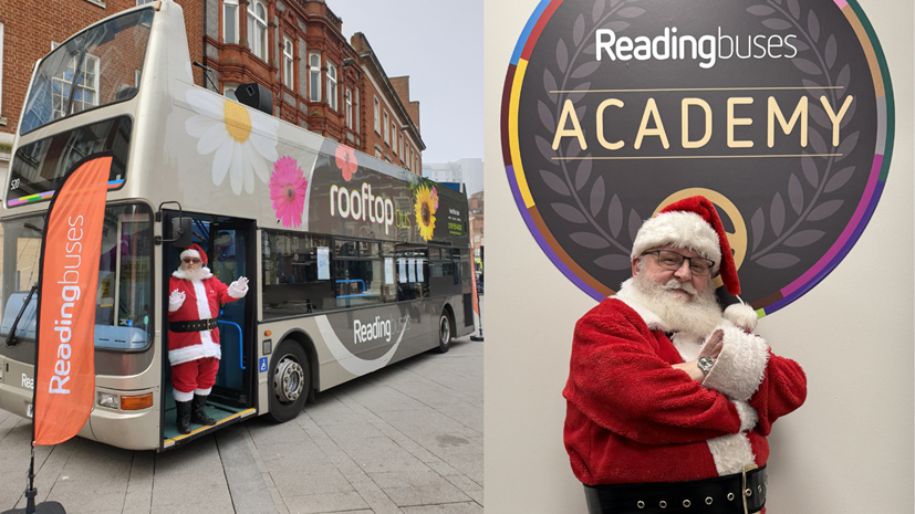 Reading Buses